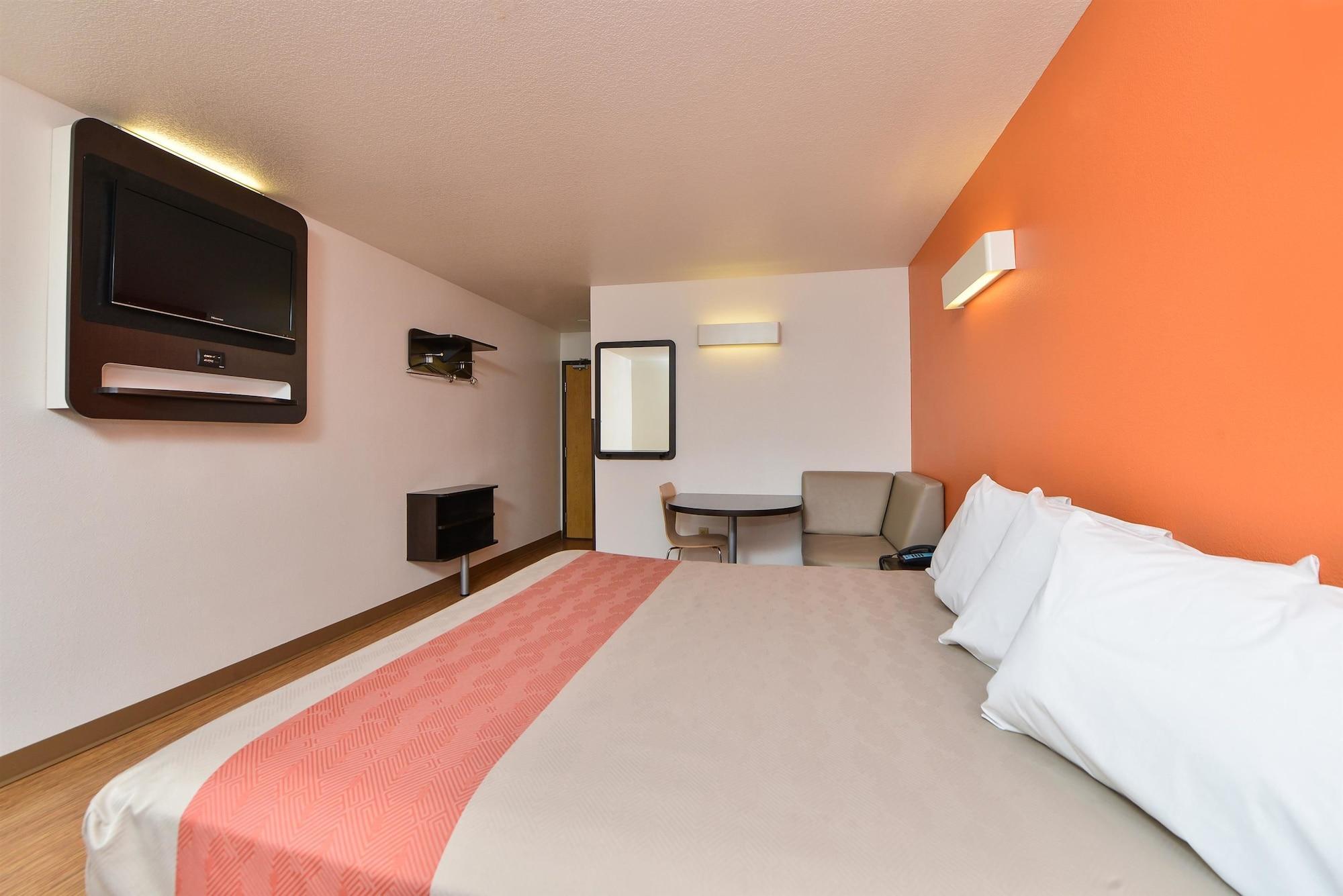 Motel 6-Meridian, Id - Boise W Exteriör bild