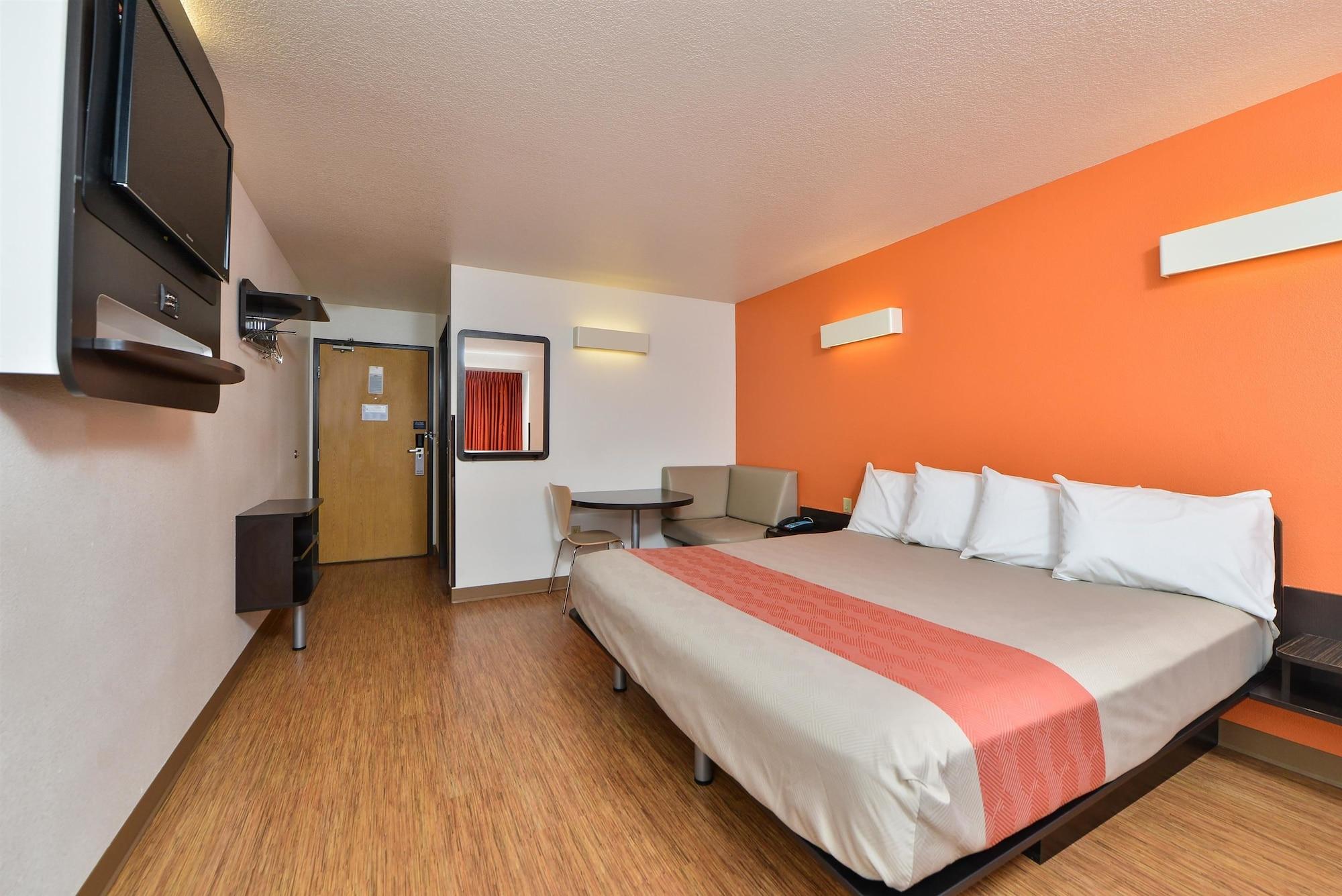 Motel 6-Meridian, Id - Boise W Exteriör bild
