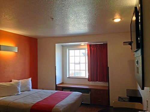 Motel 6-Meridian, Id - Boise W Exteriör bild