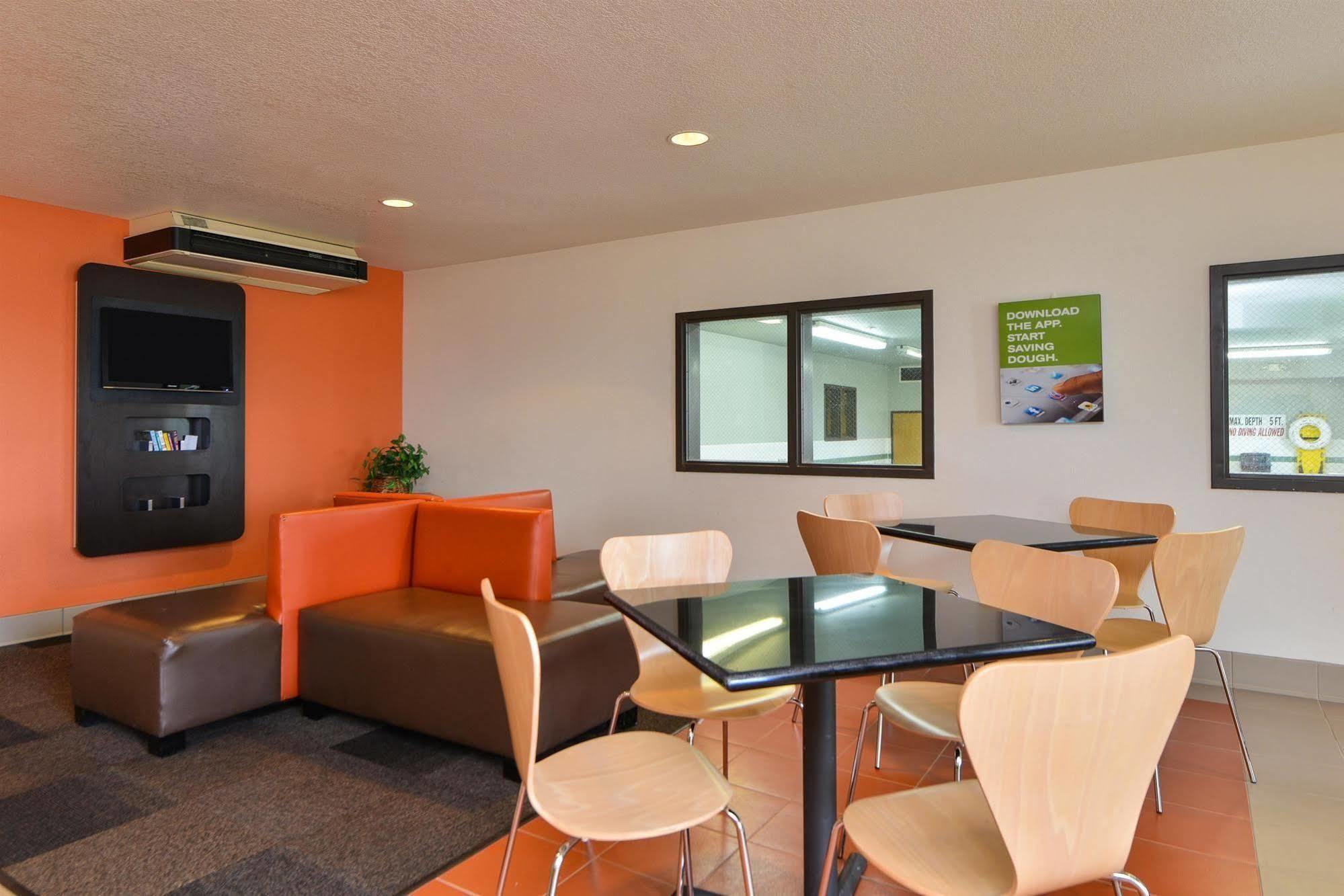Motel 6-Meridian, Id - Boise W Exteriör bild